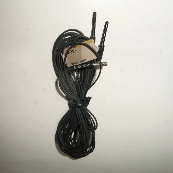 Fiber Optic Sensor Cable, E32-D21, Omron, Made in Japan